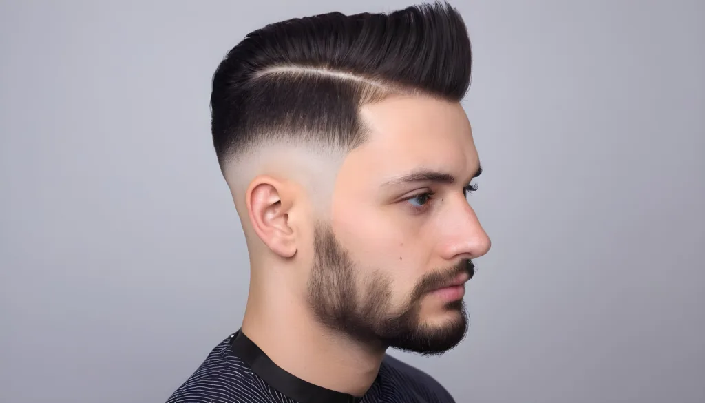 edgar haircut