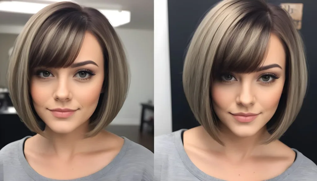 Bob Haircut