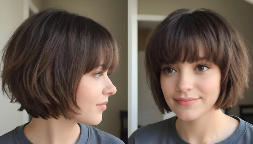 Bob Haircut