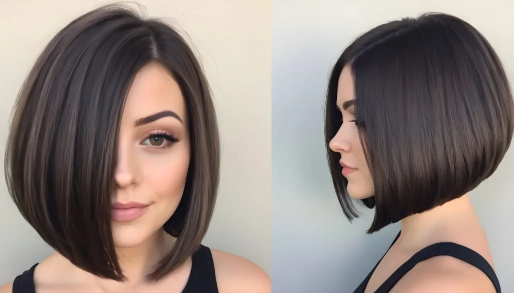 bob haircut