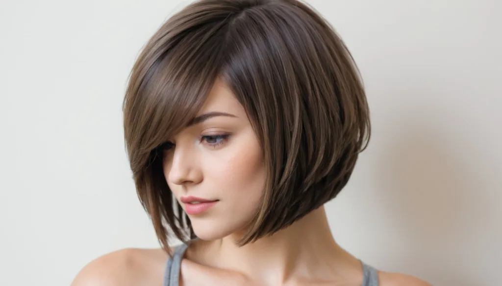 bob haircut