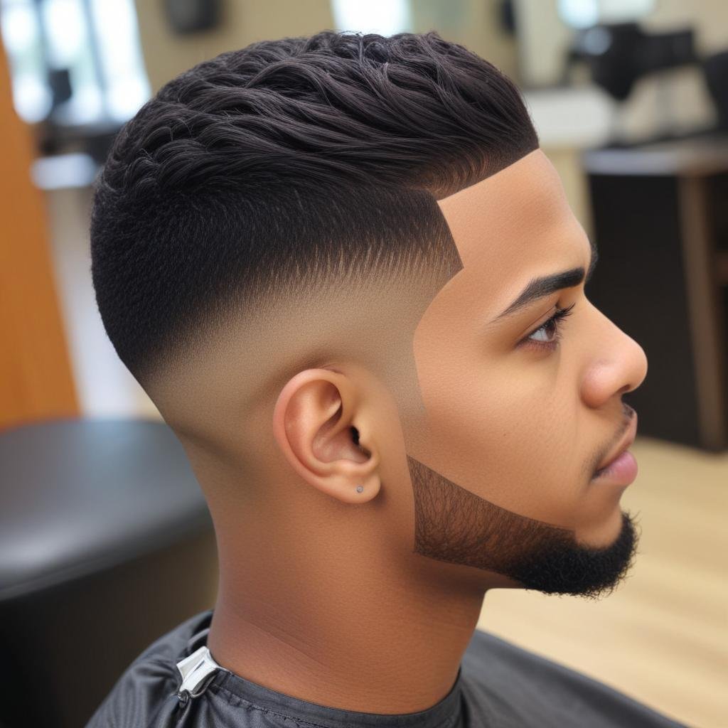 Temple Fade Haircut: The Ultimate Guide