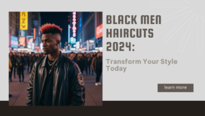 black men haircut