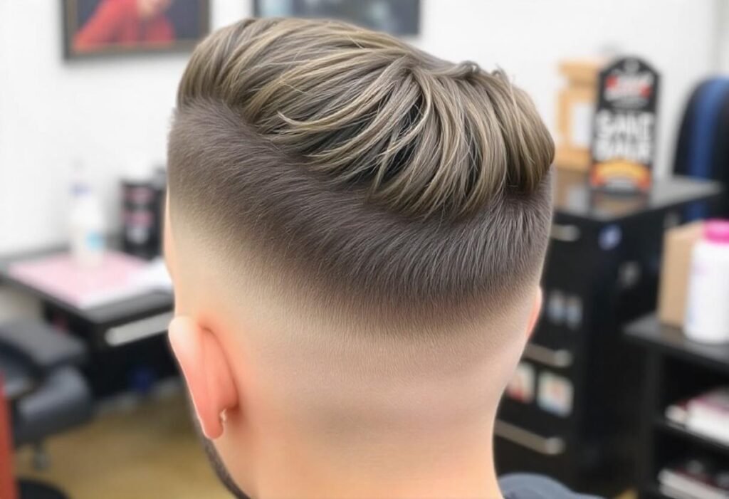 Classic Crew Cut