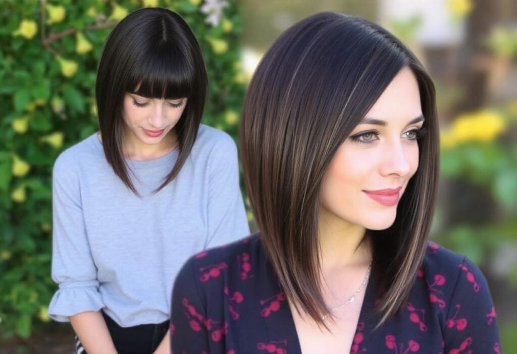  Long Bob hairStyles