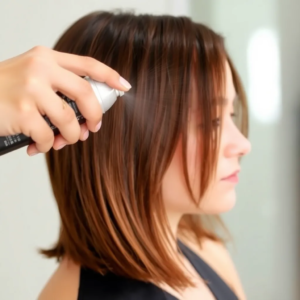 Beach Waves with Short Hair