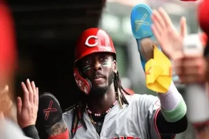 Elly De La CruRising MLB Superstar