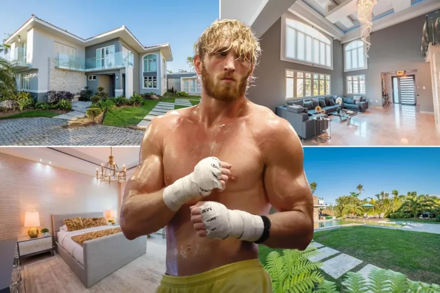 Logan Paul Height Career and Influence in Social Media