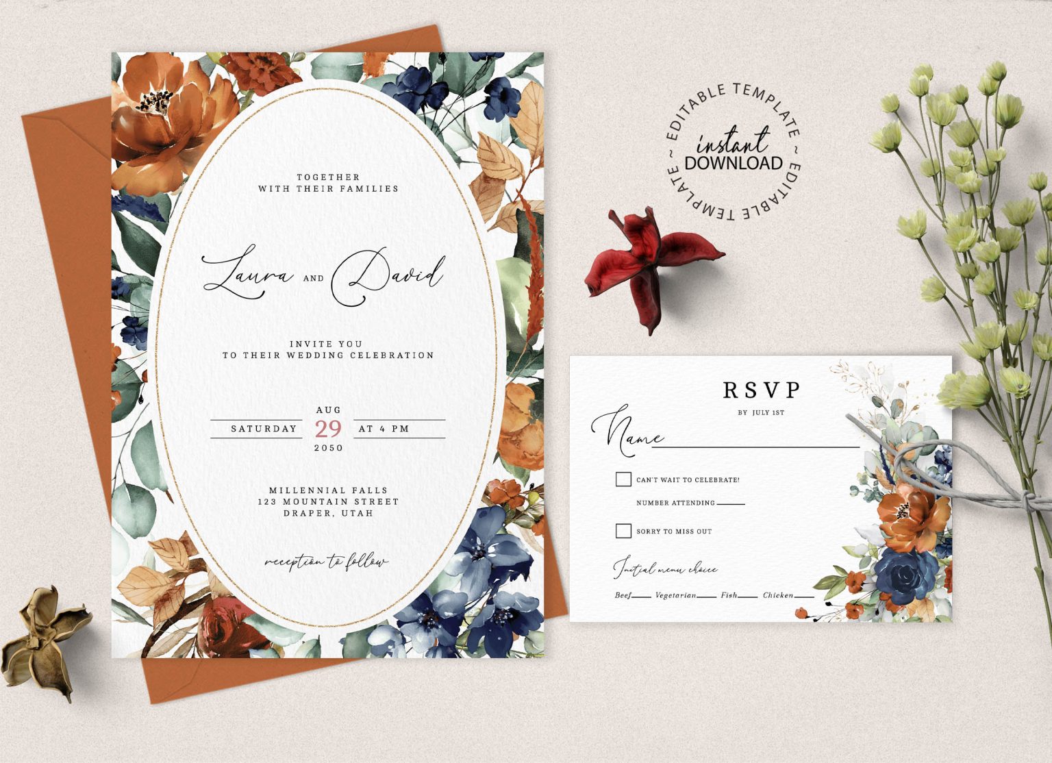 Create Professional Invitations In Minutes: A 2026 Guide For Non ...