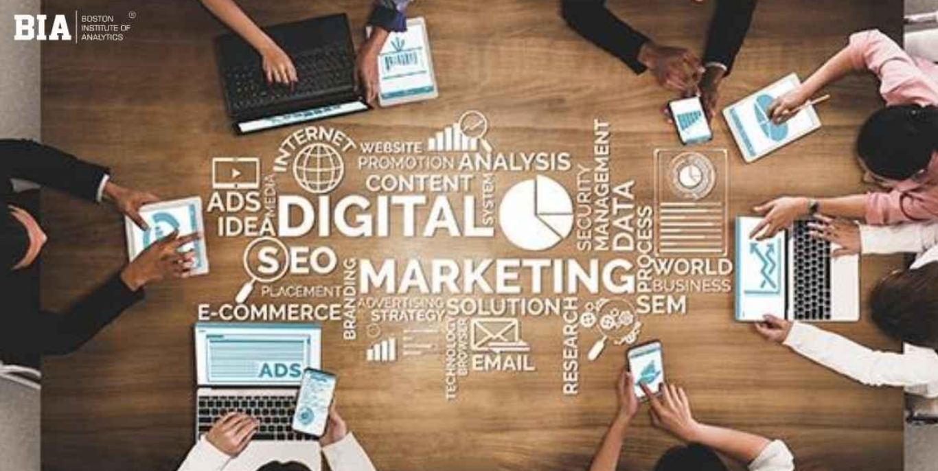 How Does the Best Digital Marketing Course in Mumbai Help Students Build Portfolios